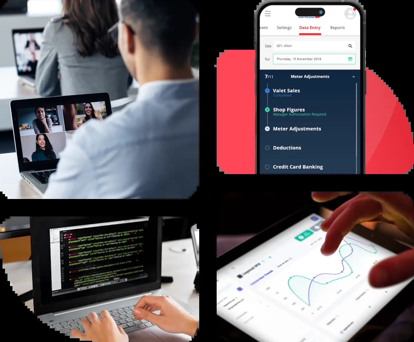Flat Rock Technology - Trusted Software Partner