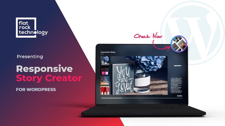 Story Creator widget