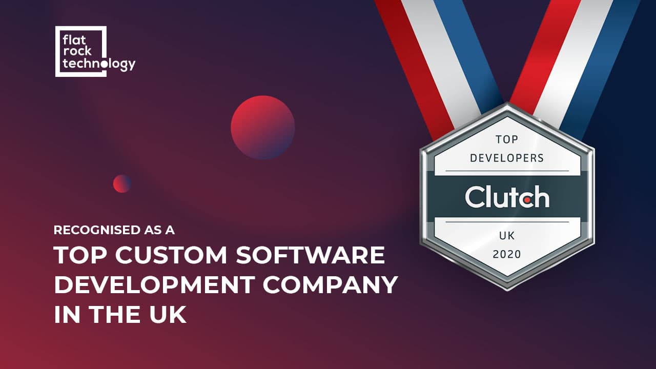 TOP UK Custom software development companies