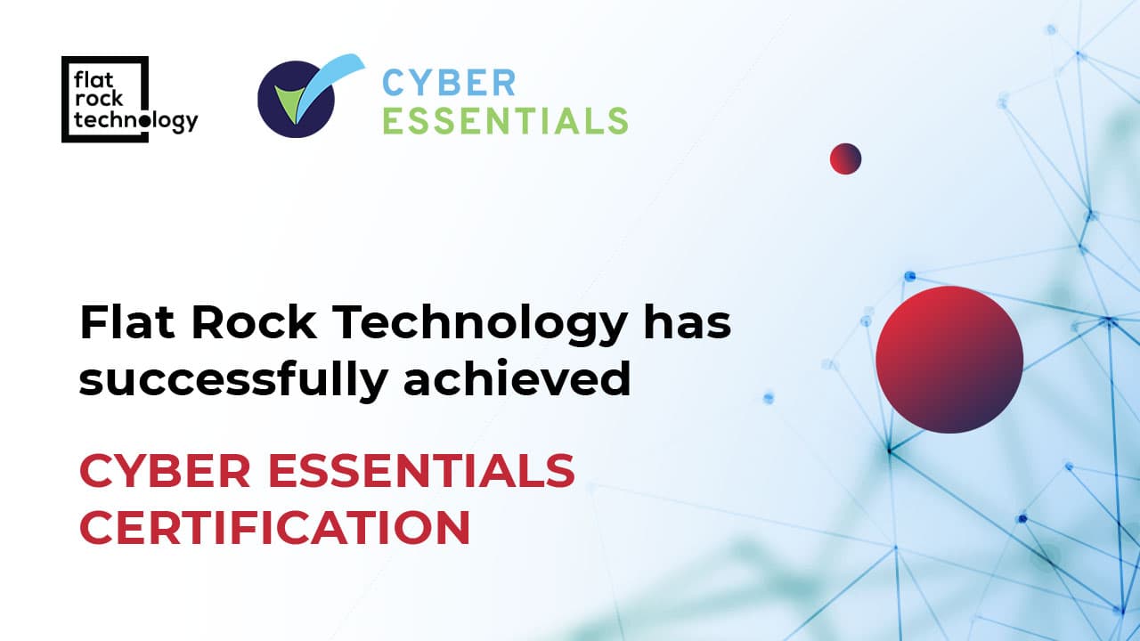 Flat Rock Technology Cyber essentials