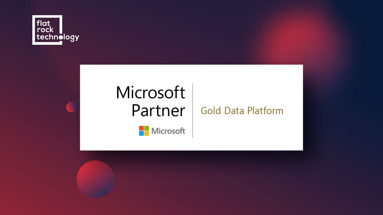 Microsoft Gold Data Platform Competency Flat Rock