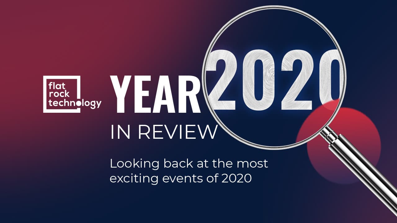 2020 Review Flat Rock Technology