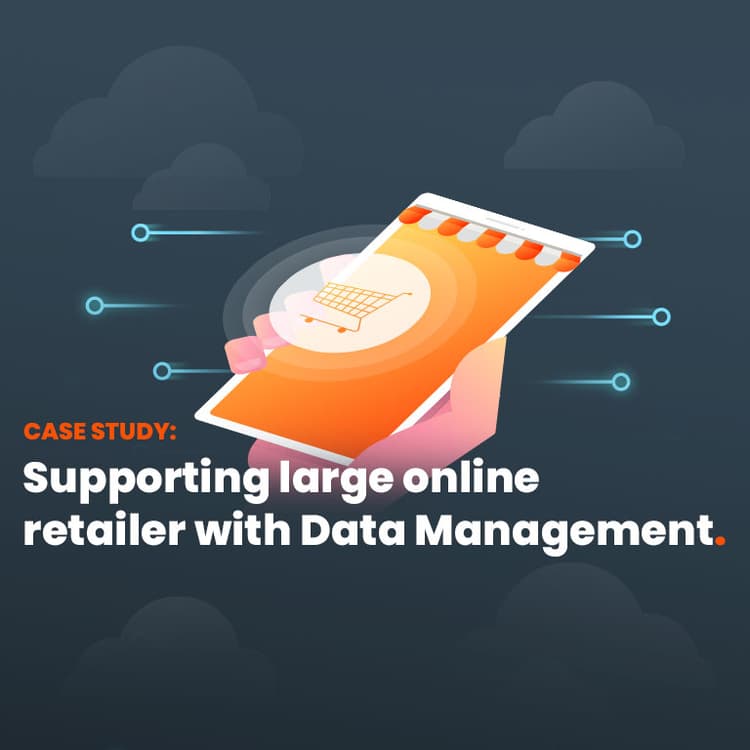 Data management Case study