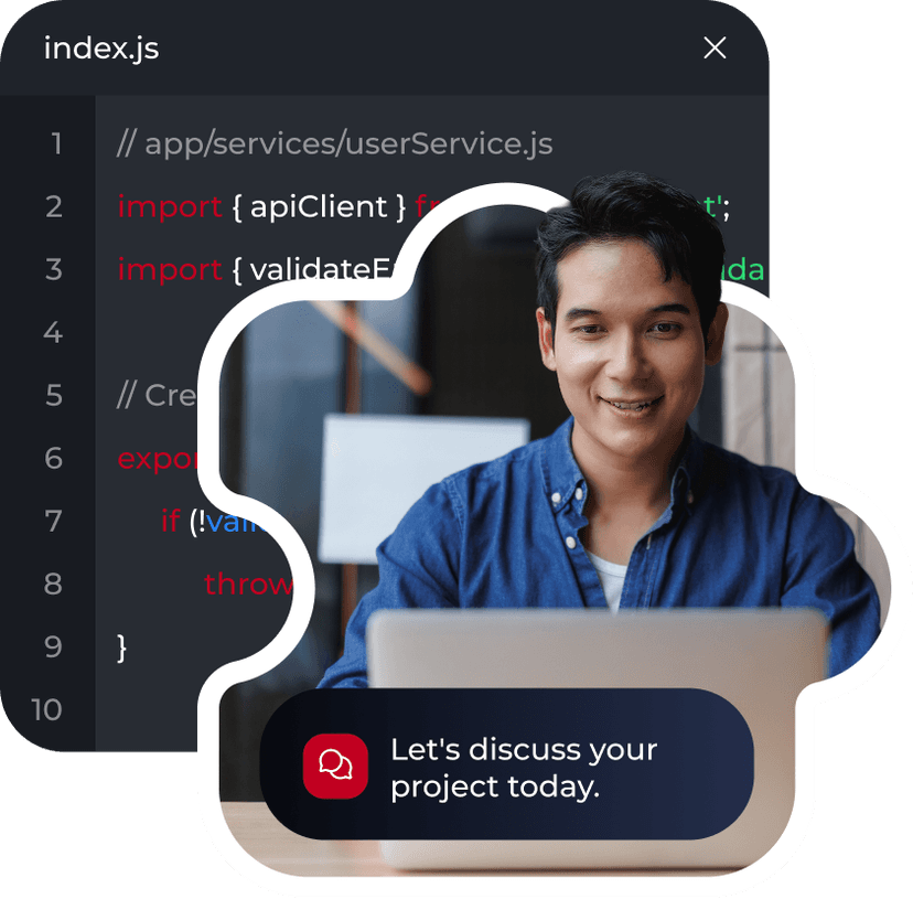 Custom Software Development Services | Flat Rock Technology