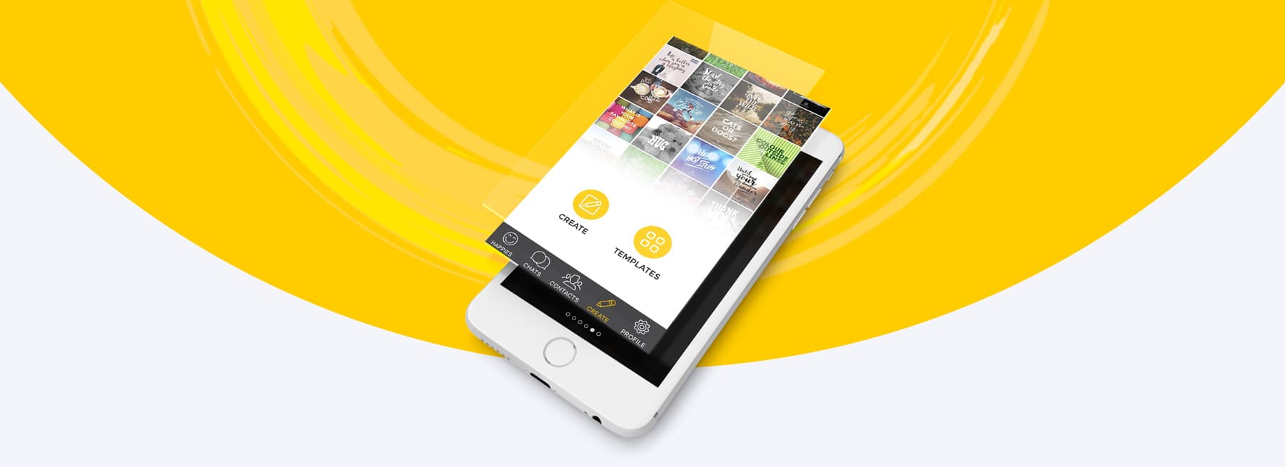 phone mockup