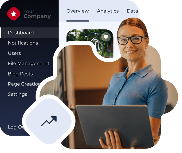CMS Development Services - Flat Rock Technology