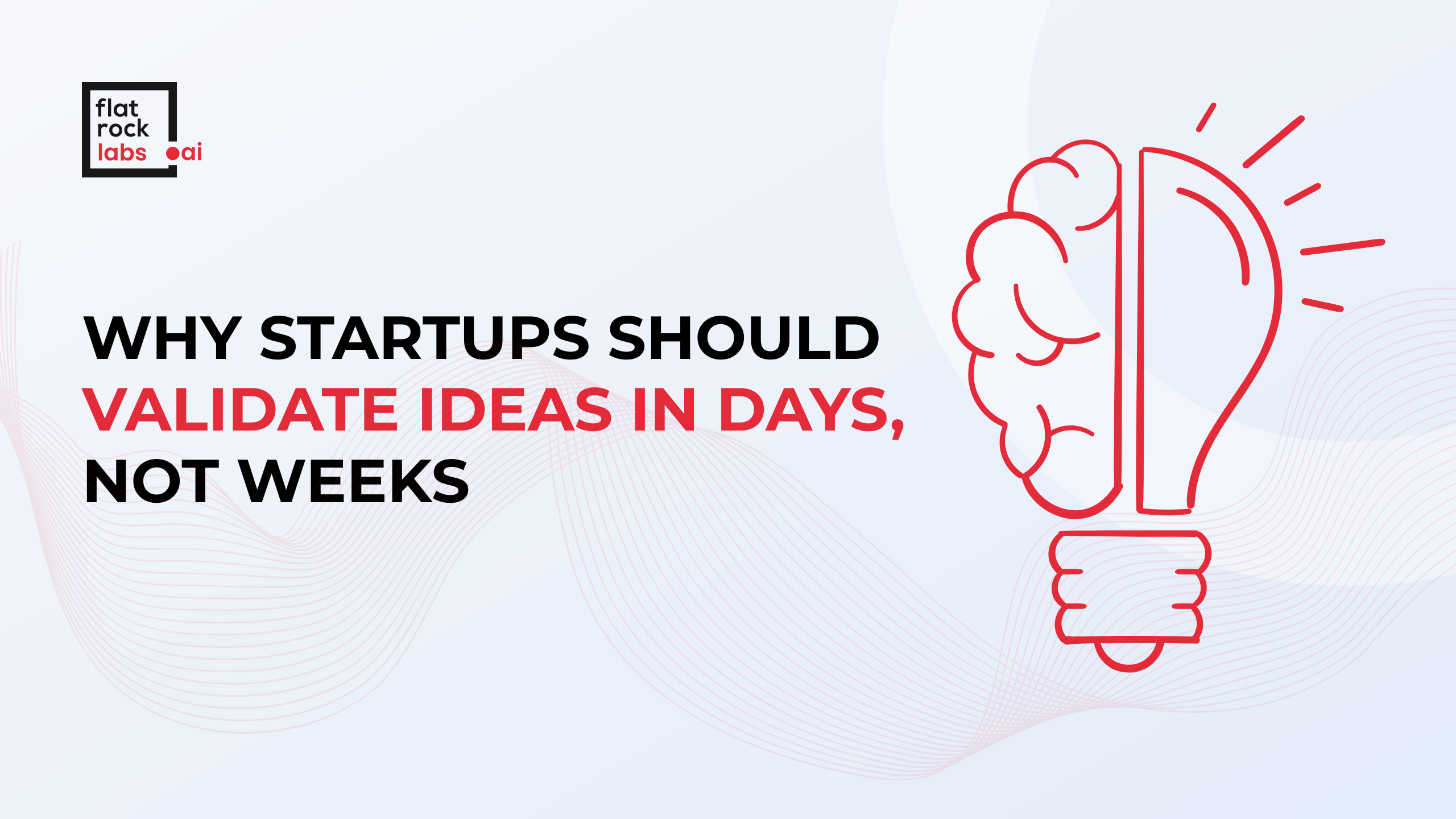 Stop Guessing. Start Building