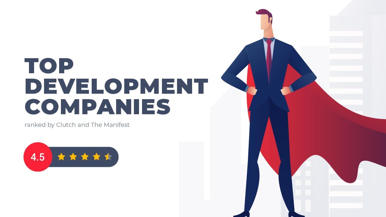 Flat Rock Technology named as a leader in iOS and Software Development