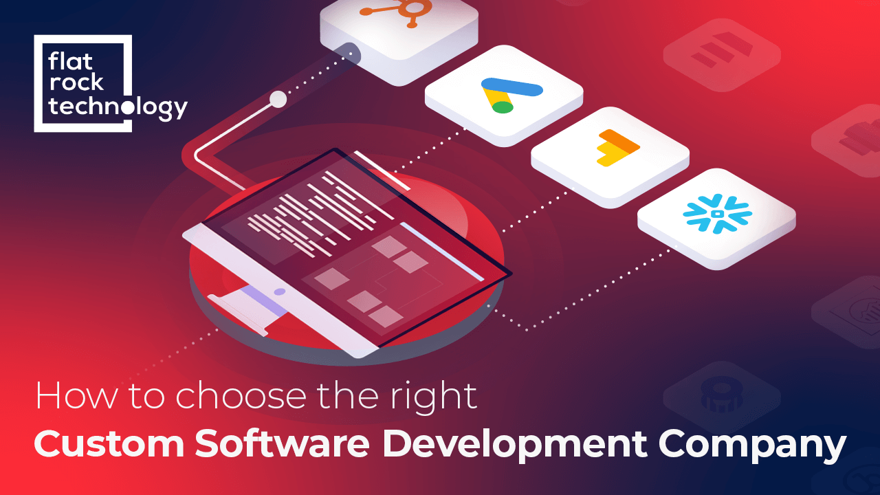 custom software development company