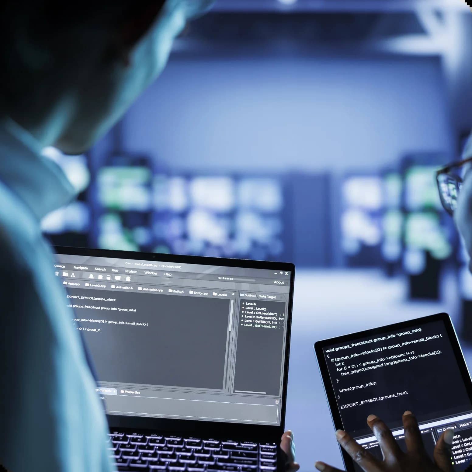 how we work cover image